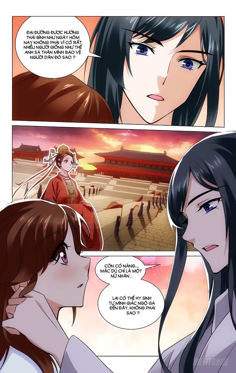 vương gia! không nên a! chapter 213 4