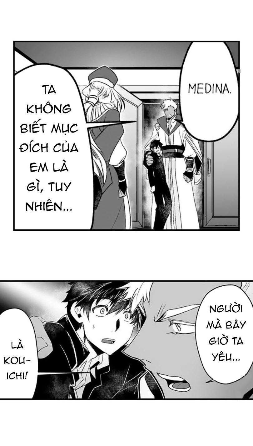 vợ của titan chapter 9 2