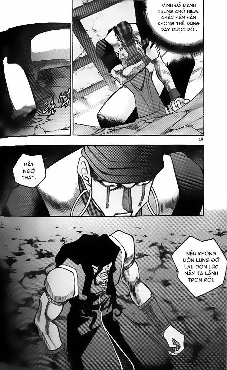 western shotgun - tay súng miền tây chapter 46 15