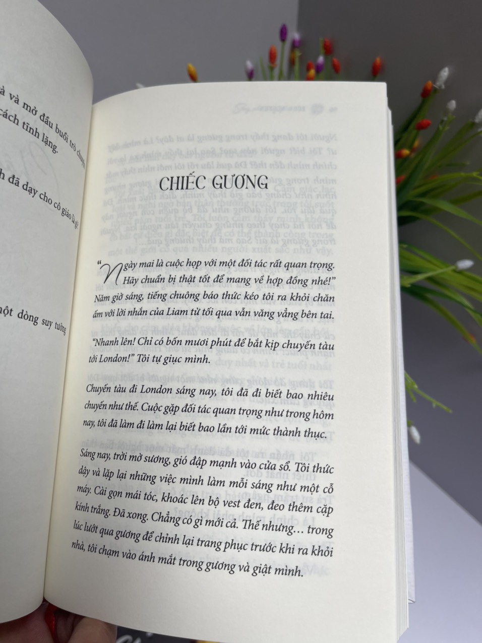 SỐNG NHƯ BÔNG PH.Á.O H.O.A - Hành trình khám phá điều quý giá nhất cuộc đời – Ruby Nguyen – Thái Hà- NXB Hà Nội
