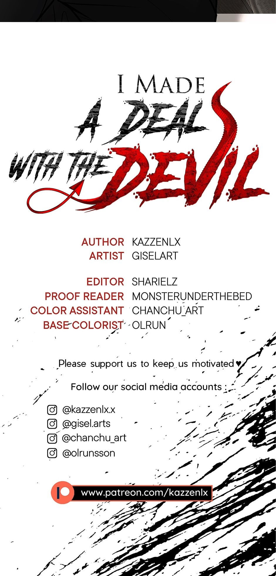 tôi đã ký khế ước với ác quỷ chapter 14.2 20