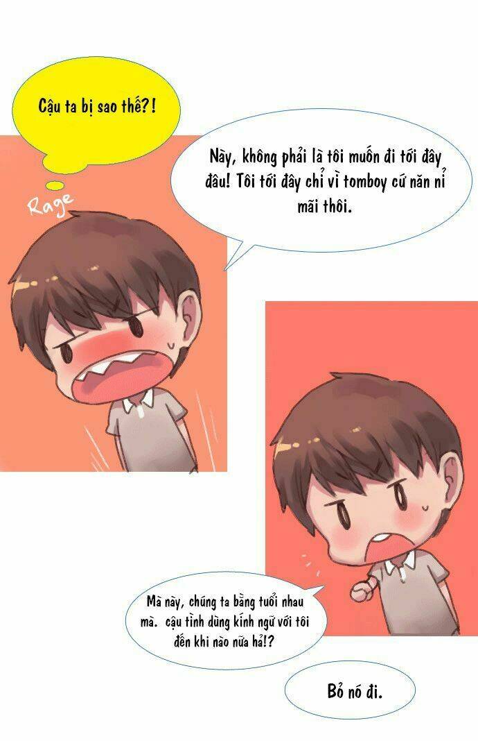 by chance, we... and... chapter 17 17