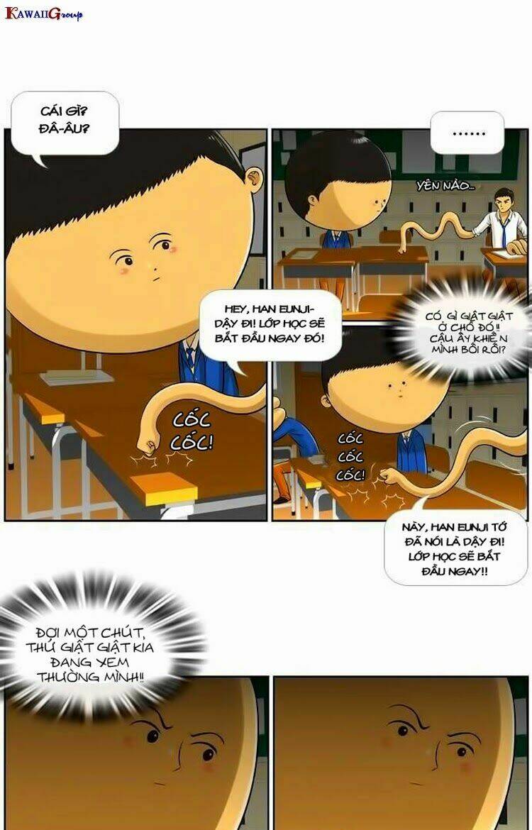 lớp học của những học sinh đặc biệt chapter 2 19