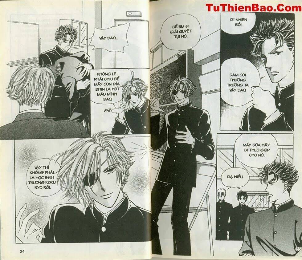 lọ lem kén rể chapter 1 19