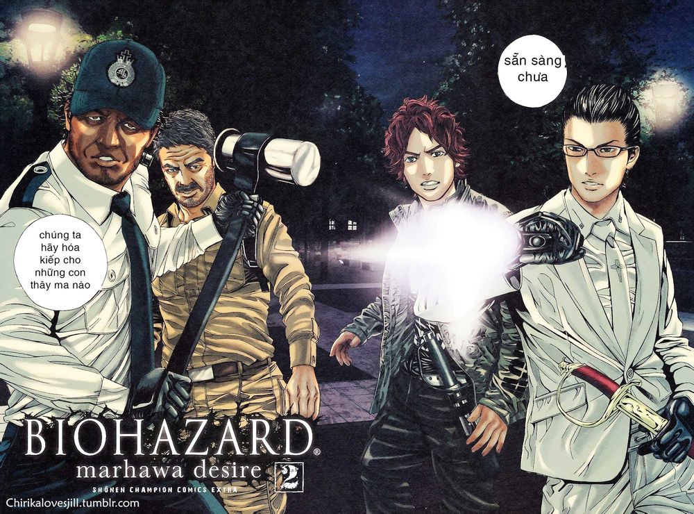 thảm họa marhawa chapter 7 2