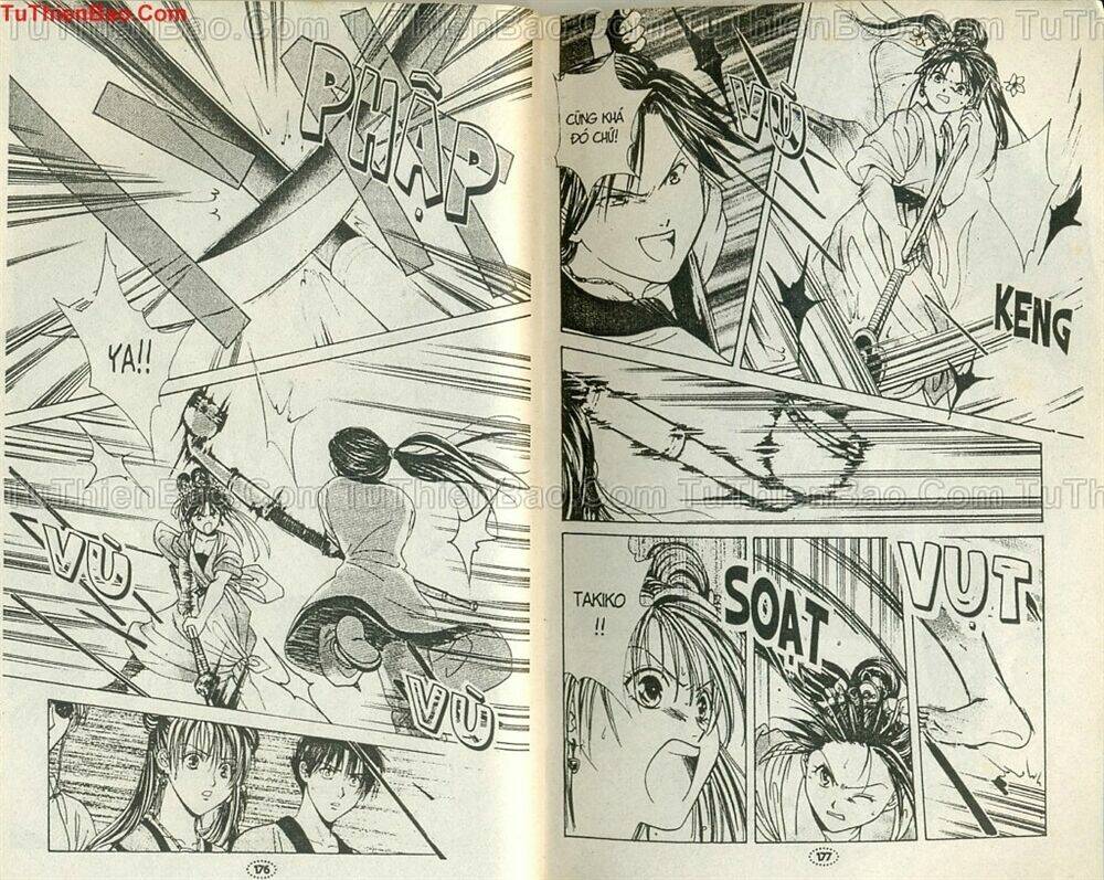 quyển sách kỳ bí 2 chapter 5 87