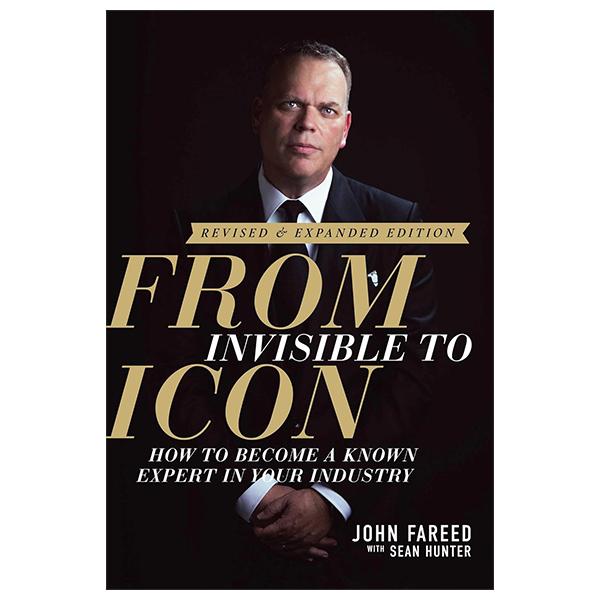 Sách ngoại văn: From Invisible To Icon