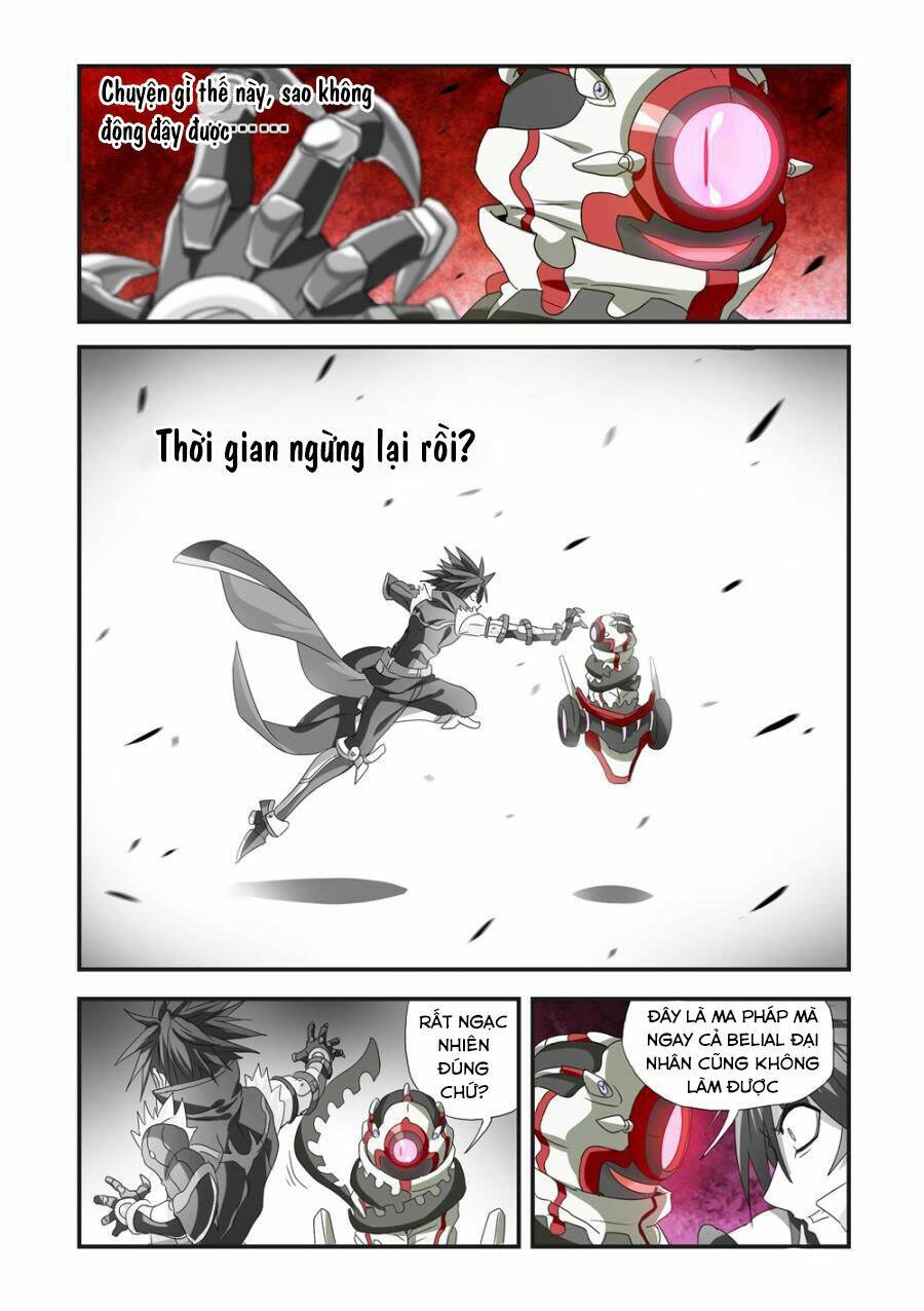 tấn công nào! ma vương! chapter 59 20