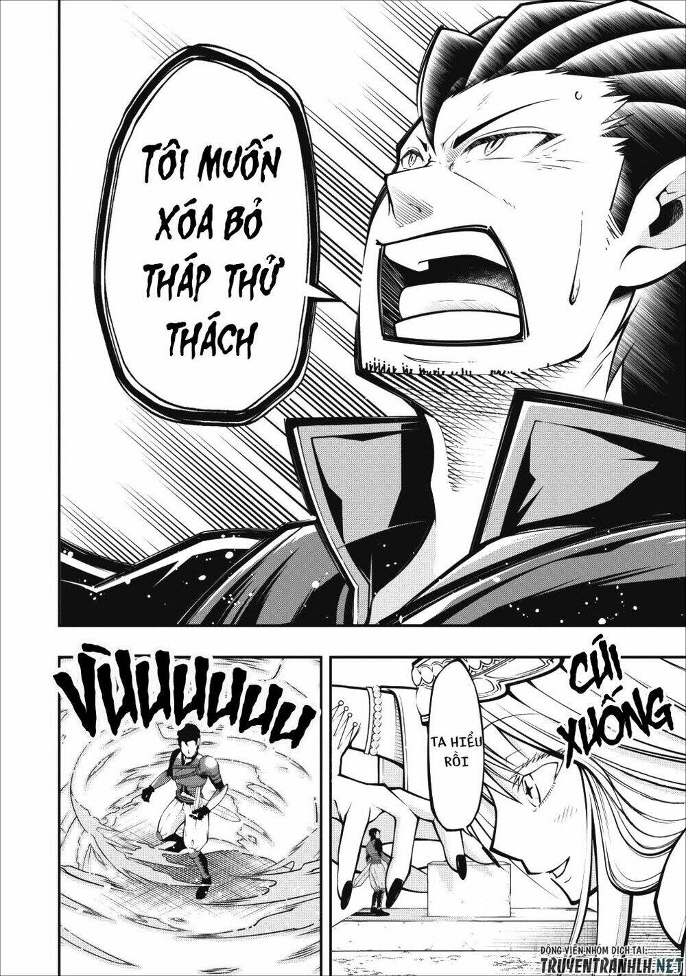 sono ossan, isekai de nishuume play wo mankitsu chuu (manga) chapter 1 7