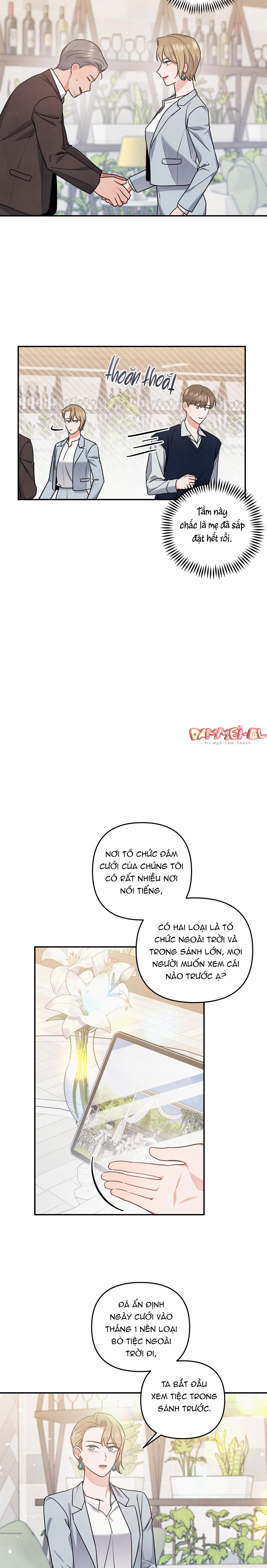 mối quan hệ ngu ngốc chapter 23 9