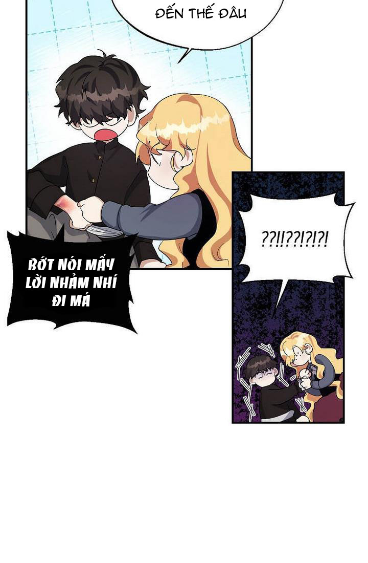 nam chính đang cản đường tôi chapter 5 16