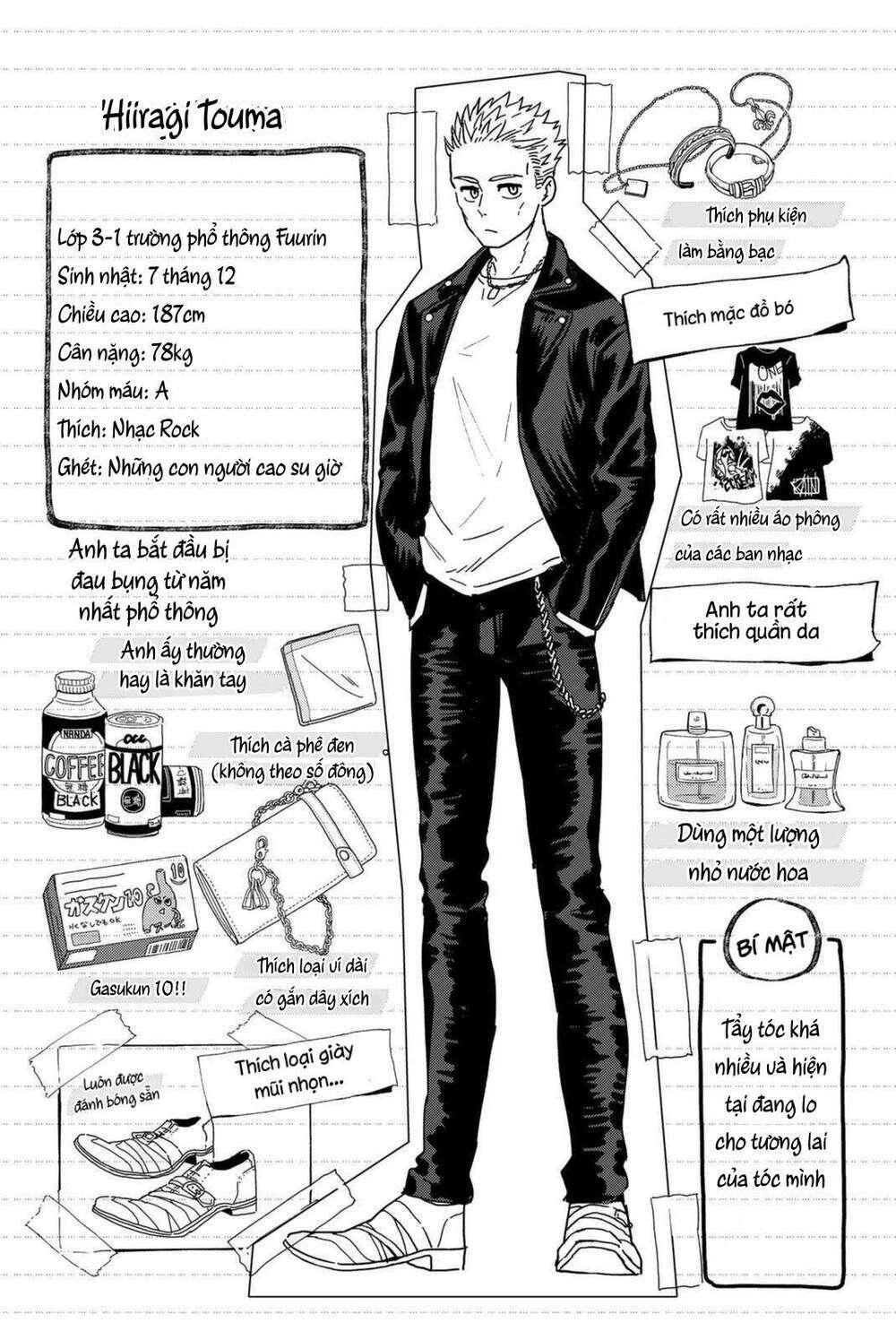 wind breaker chapter 14.5 6