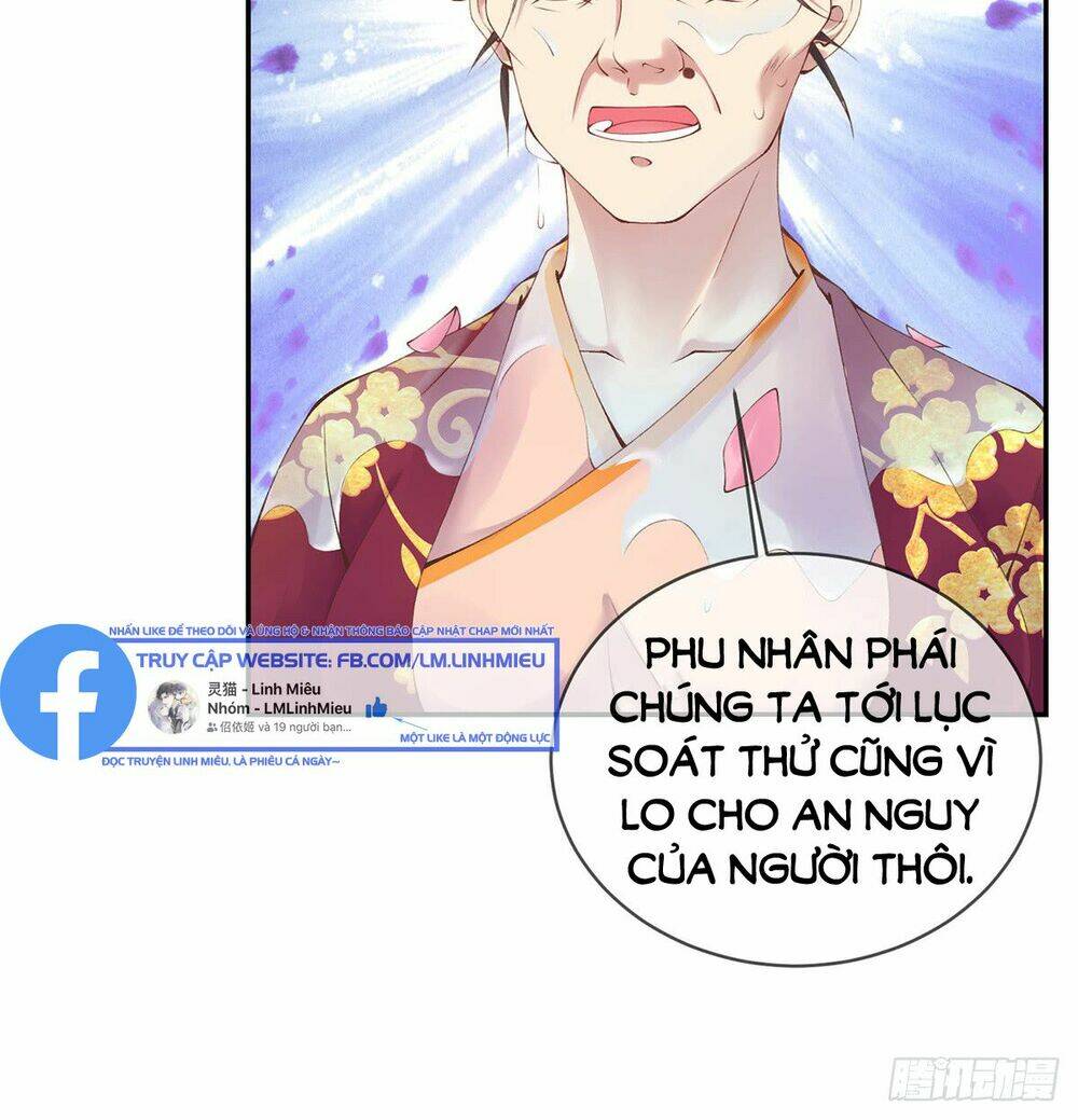 thị huyết y phi chapter 11 14