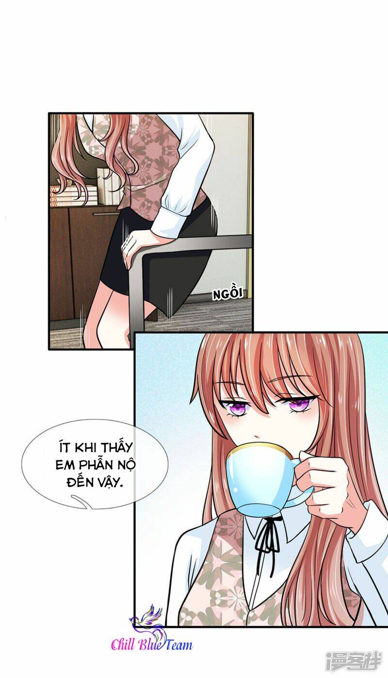 tổng tài đích tự dưỡng tiểu kiều thê chapter 25 5