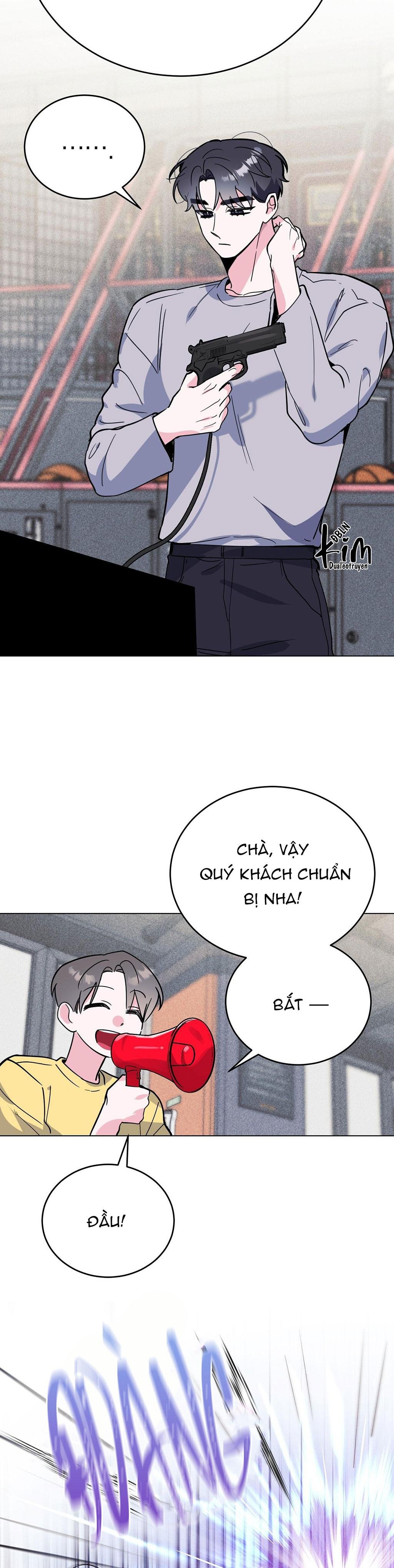 cạm bẫy đại học chapter 47 6