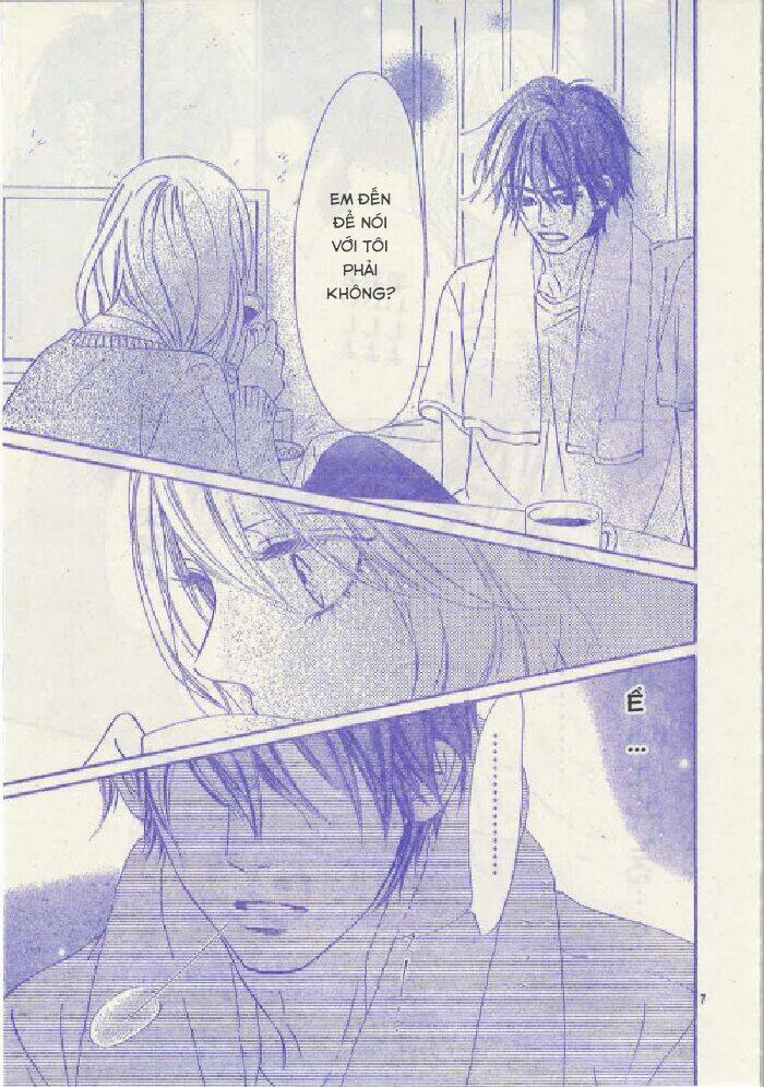 anh đã cho em biết bao thứ đầu tiên chapter 117 8