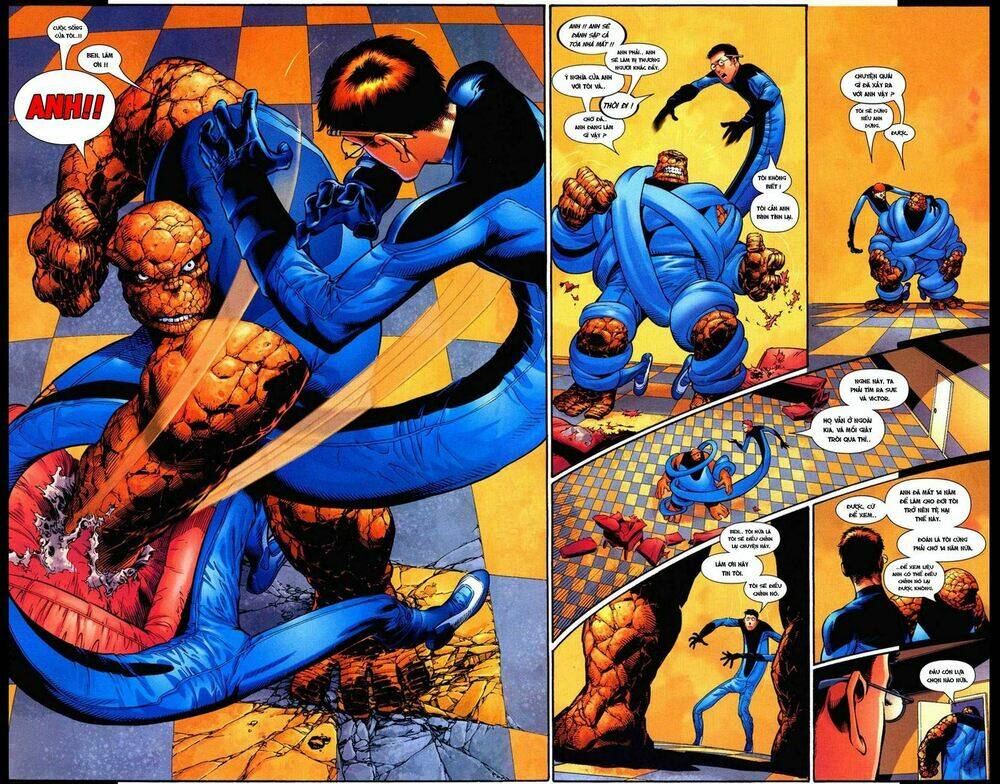 ultimate fantastic four chapter 4 10