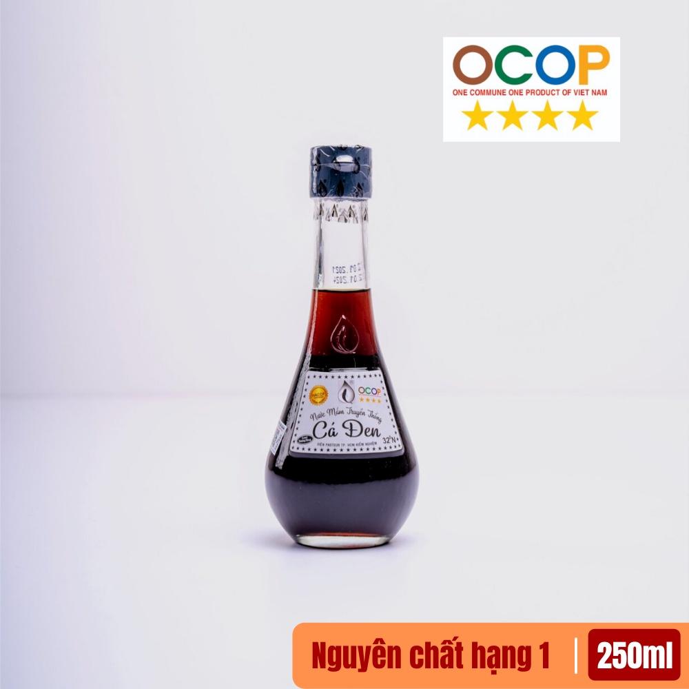 Chai Nước Mắm Nguyên Chất Hạng 1 250ml