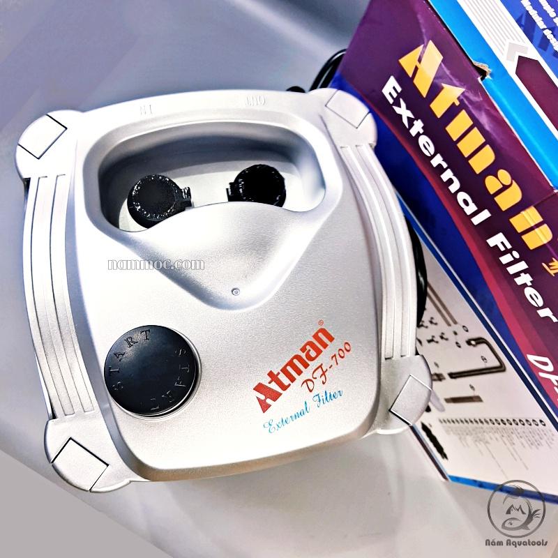 Lọc Thùng Atman DF 700 - Lọc Thùng Ngoài Cho Bể Cá Thủy Sinh