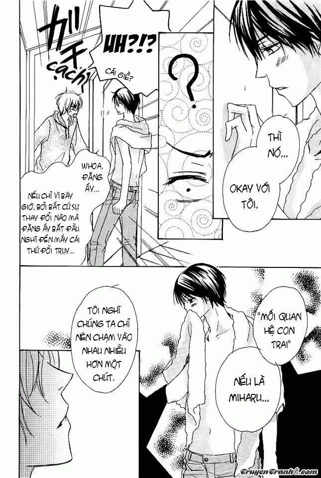 darenimo iwanaide chapter 5 30