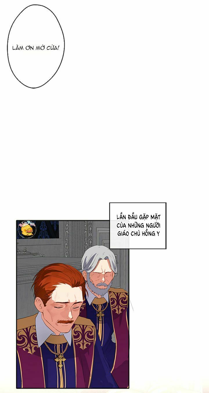 người bạn đồng hành của hoàng đế chapter 6 29