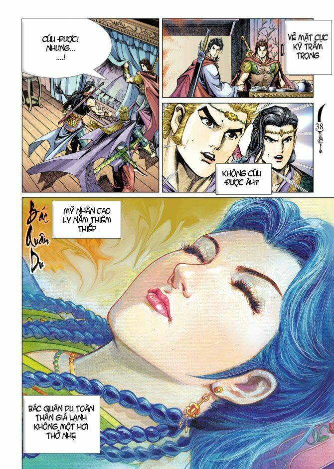 đại đường song long truyện chapter 45 38