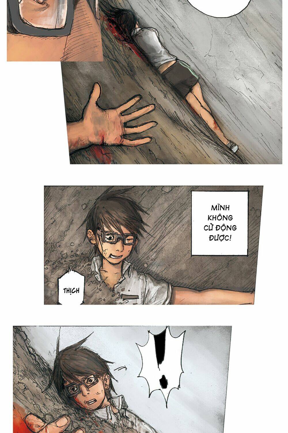 impulse - xung lực chapter 1 55