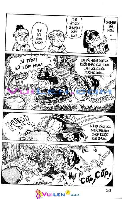 ninja loạn thị chapter 15 30