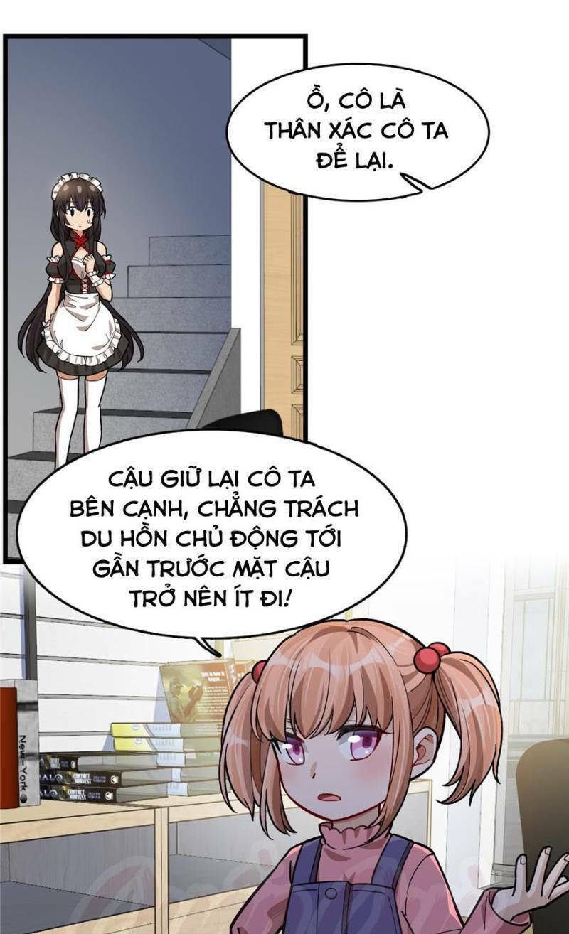 thâm dạ thư ốc chapter 60 20