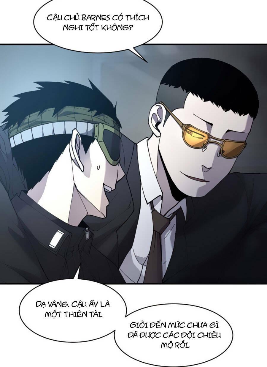 shaman - pháp sư chapter 74 27