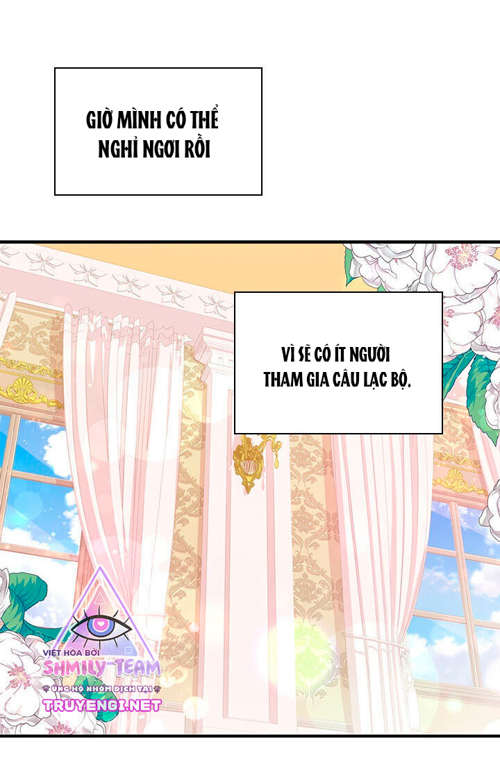 tiểu thư chỉ muốn được nghỉ ngơi chapter 29 21