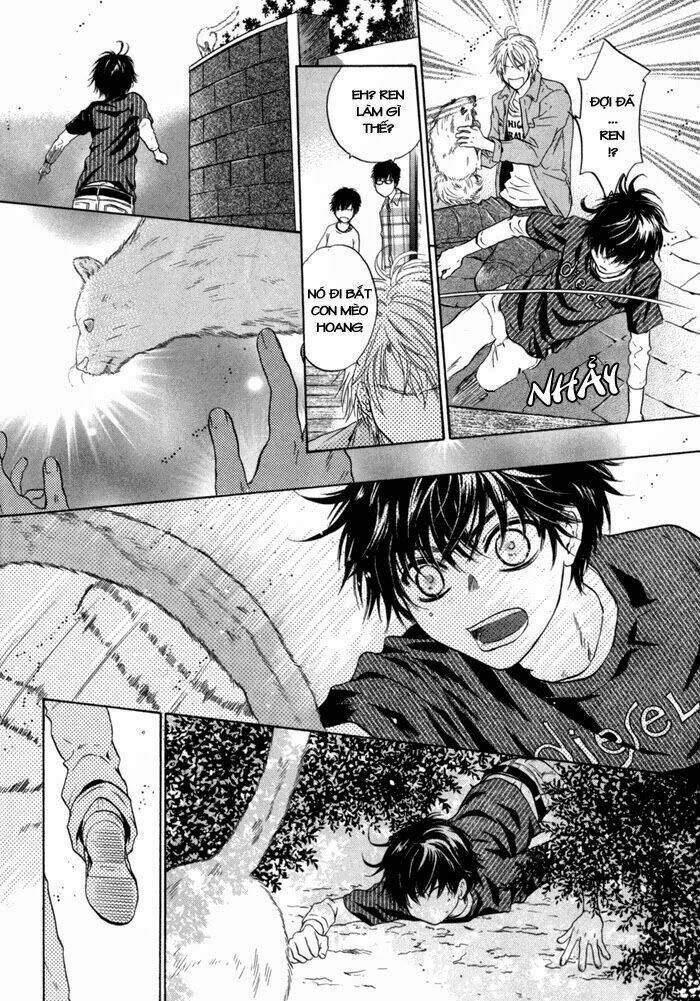 người yêu siêu cấp chapter 6 62