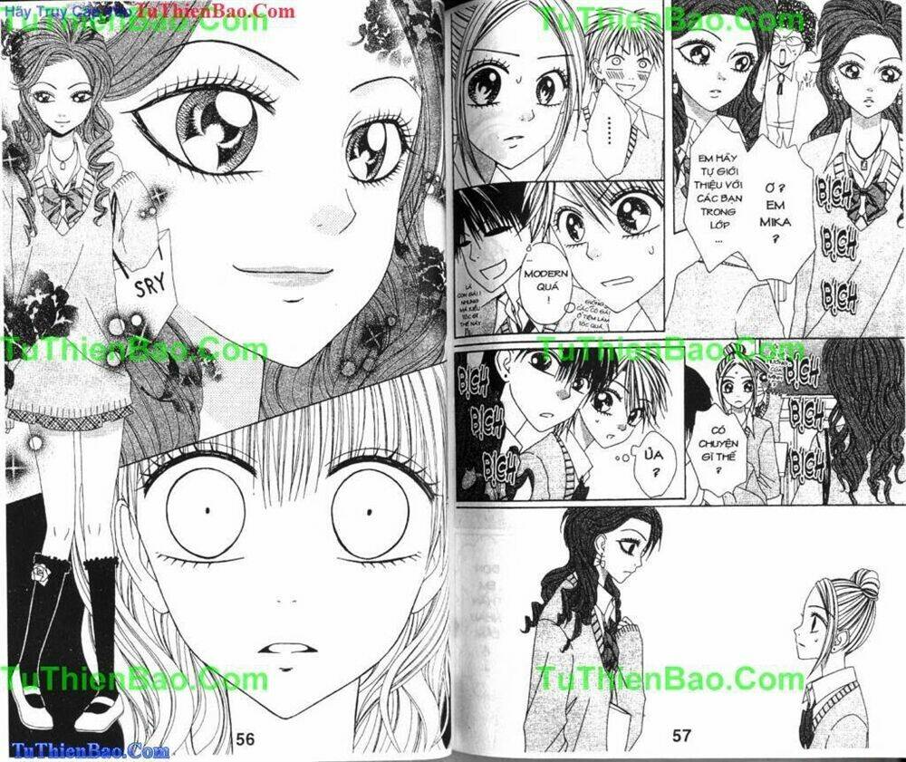 tình bạn đích thực chapter 3 29