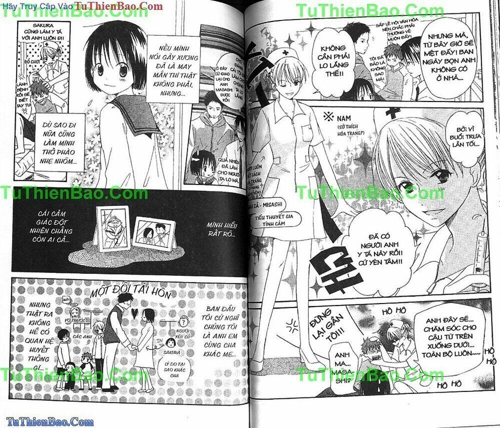 người anh yêu dấu chapter 1 62