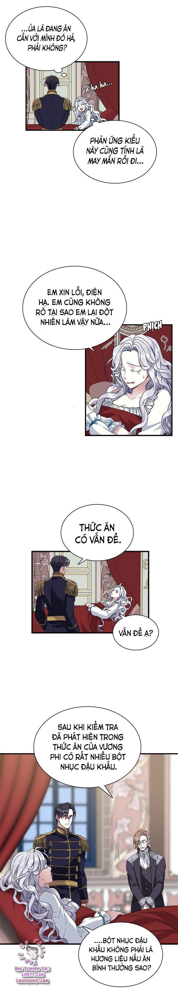 con gái chồng quá dễ thương chapter 23 9