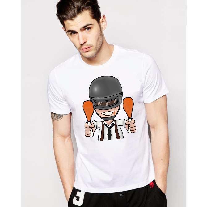 Áo thun nam PUBG mtt245