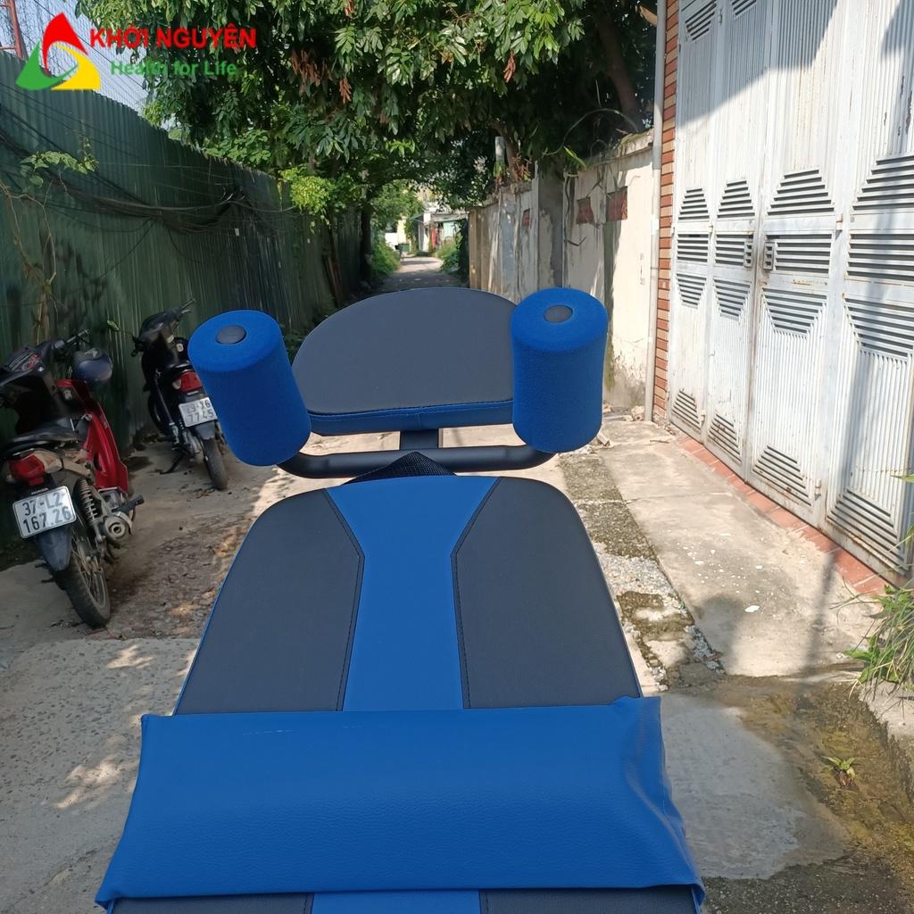 Máy tập tăng chiều cao KN-2021 | Máy kéo giãn cột sống điều tri đau lưng