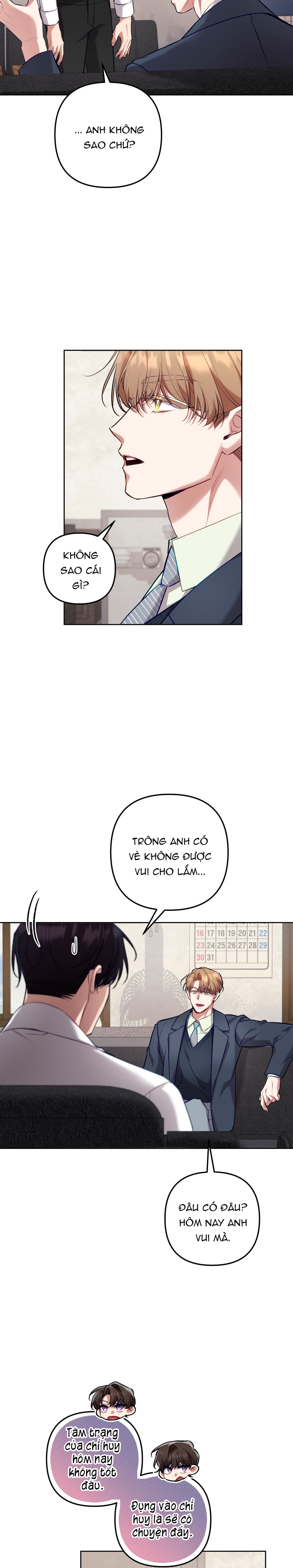 guide cấp s phết mật ong chapter 51 14