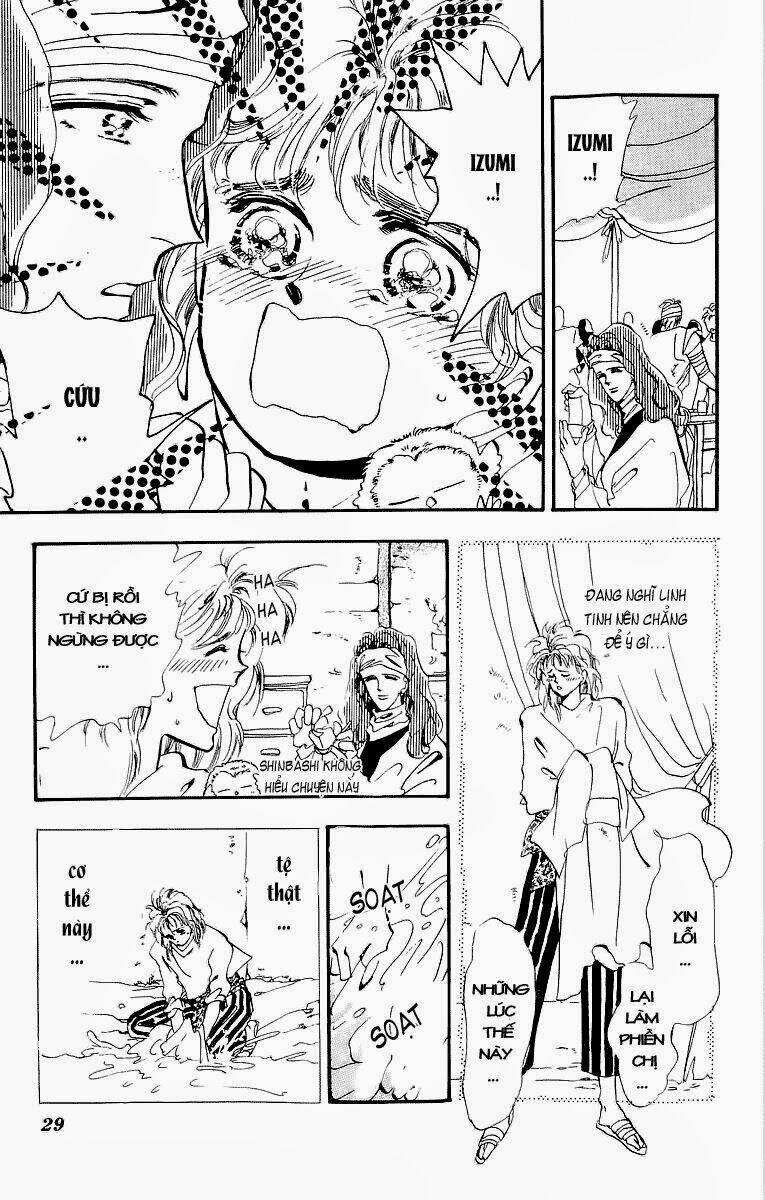 đứa con số phận chapter 21 28