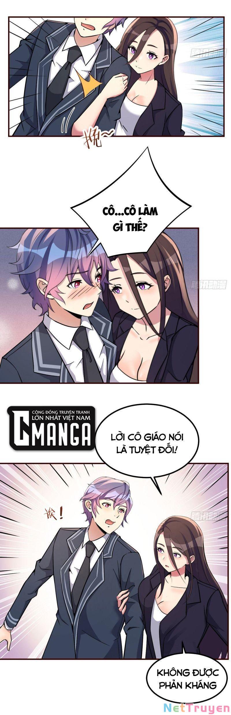 thiên tứ thức tỉnh chapter 40 5