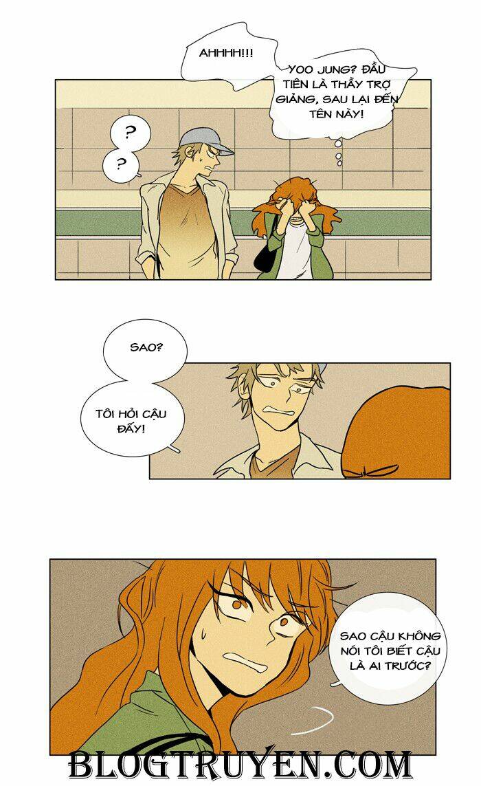 bẫy tình yêu chapter 24 9