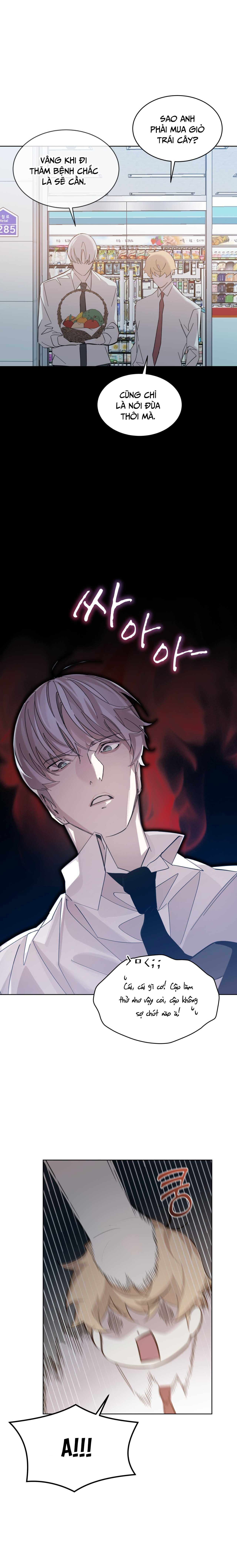 cú nổ chapter 3 15