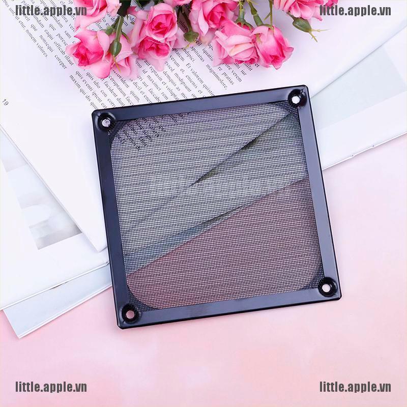 Tấm Lọc Làm Mát Bằng Nhôm Chống Bụi 120mm Cho Quạt Máy Tính