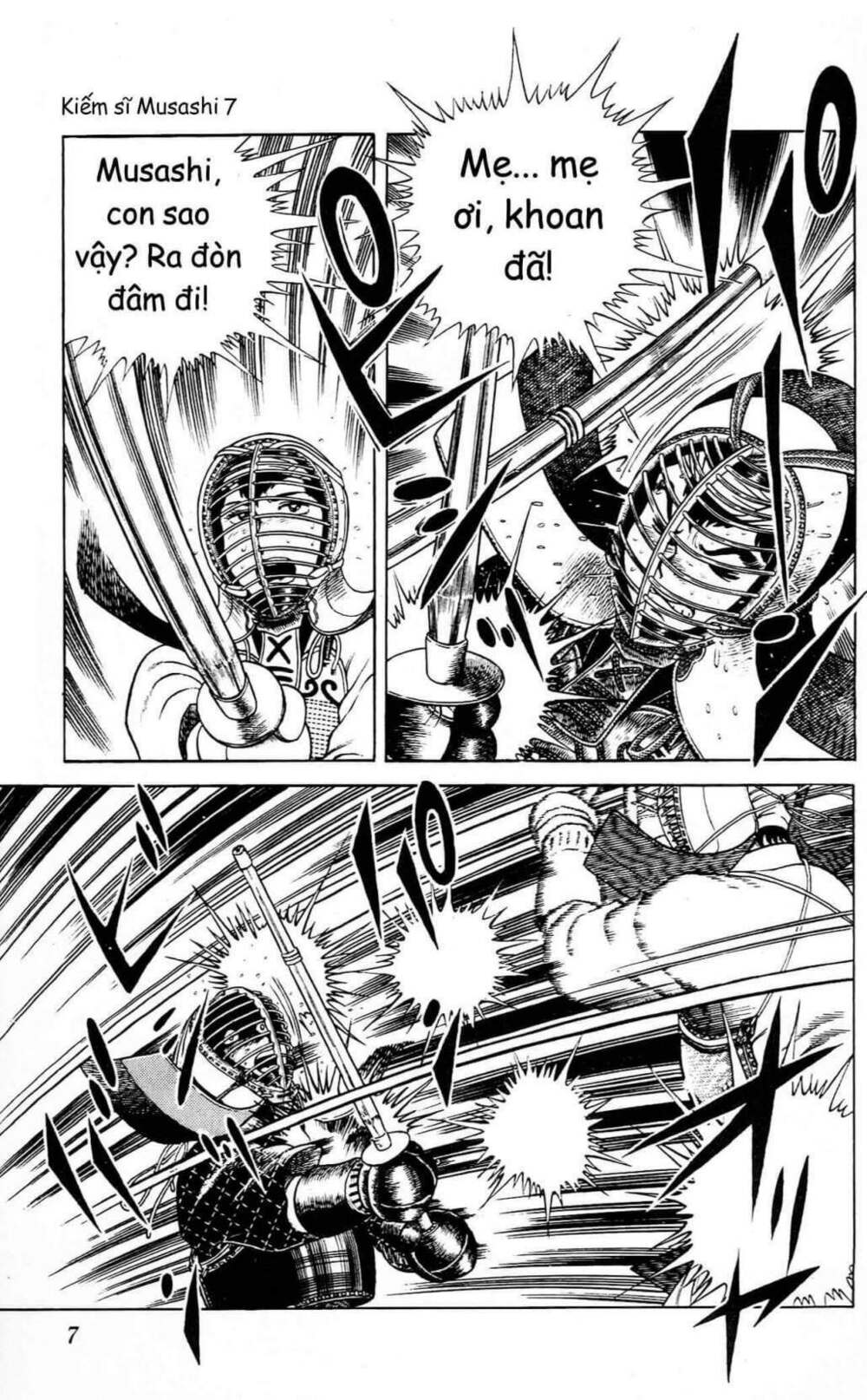 kiếm sĩ musashi chapter 51 3