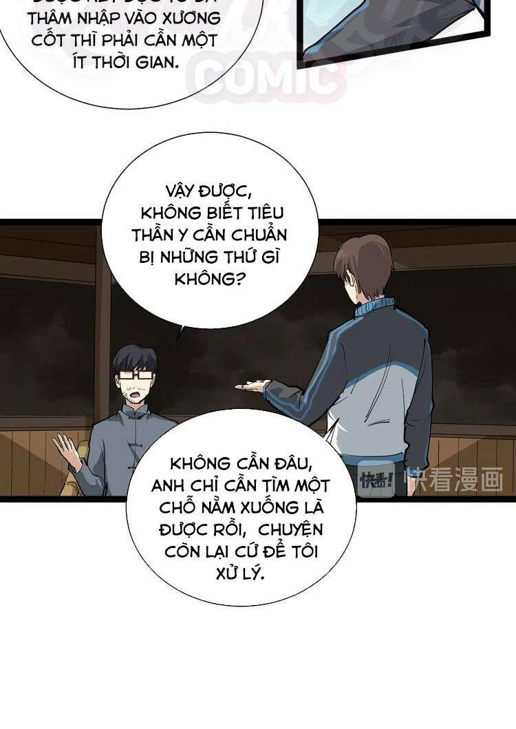 hồi xuân tiểu độc y chapter 34 4