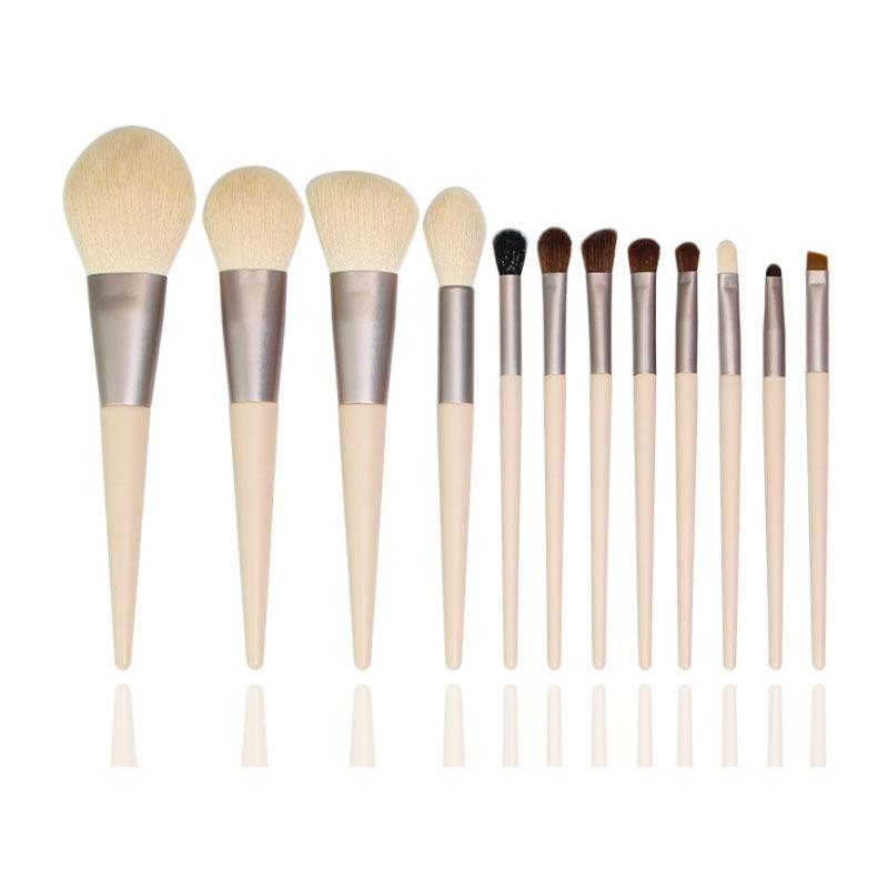 [12 cây] SET bộ cọ cá nhân User dành cho makeup cá nhân, cao cấp, đa năng, chuyên dụng - Hity  Beauty