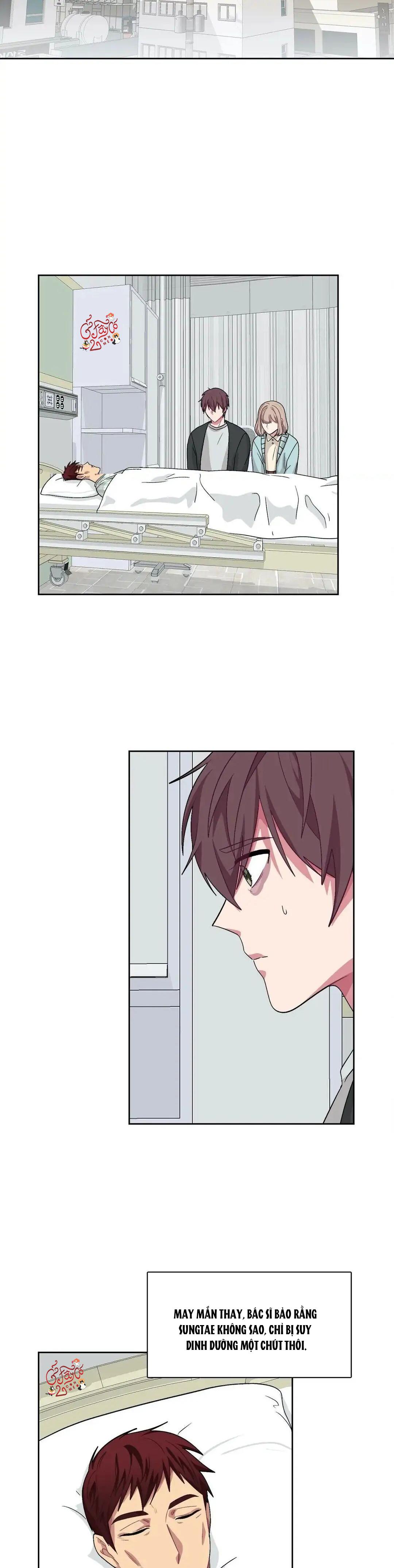 hãy vâng lời anh chapter 39 2