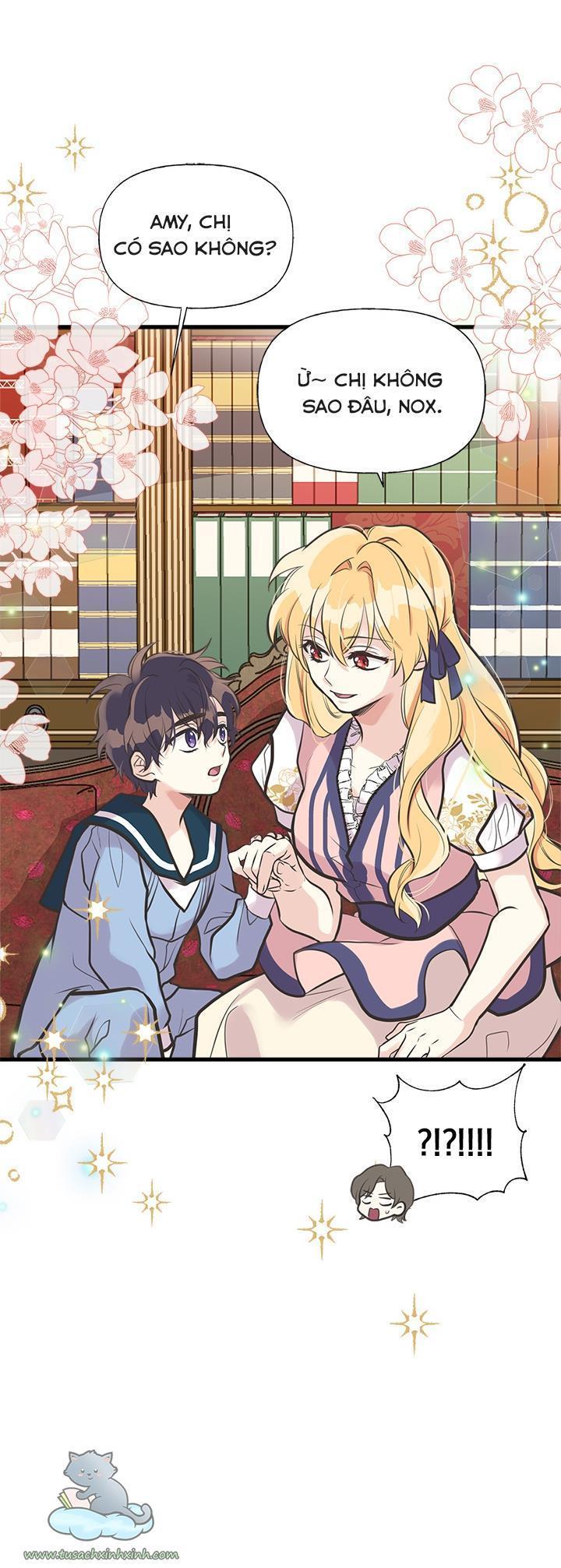 chị tôi nhặt về nam chính của tiểu thuyết chapter 47 8