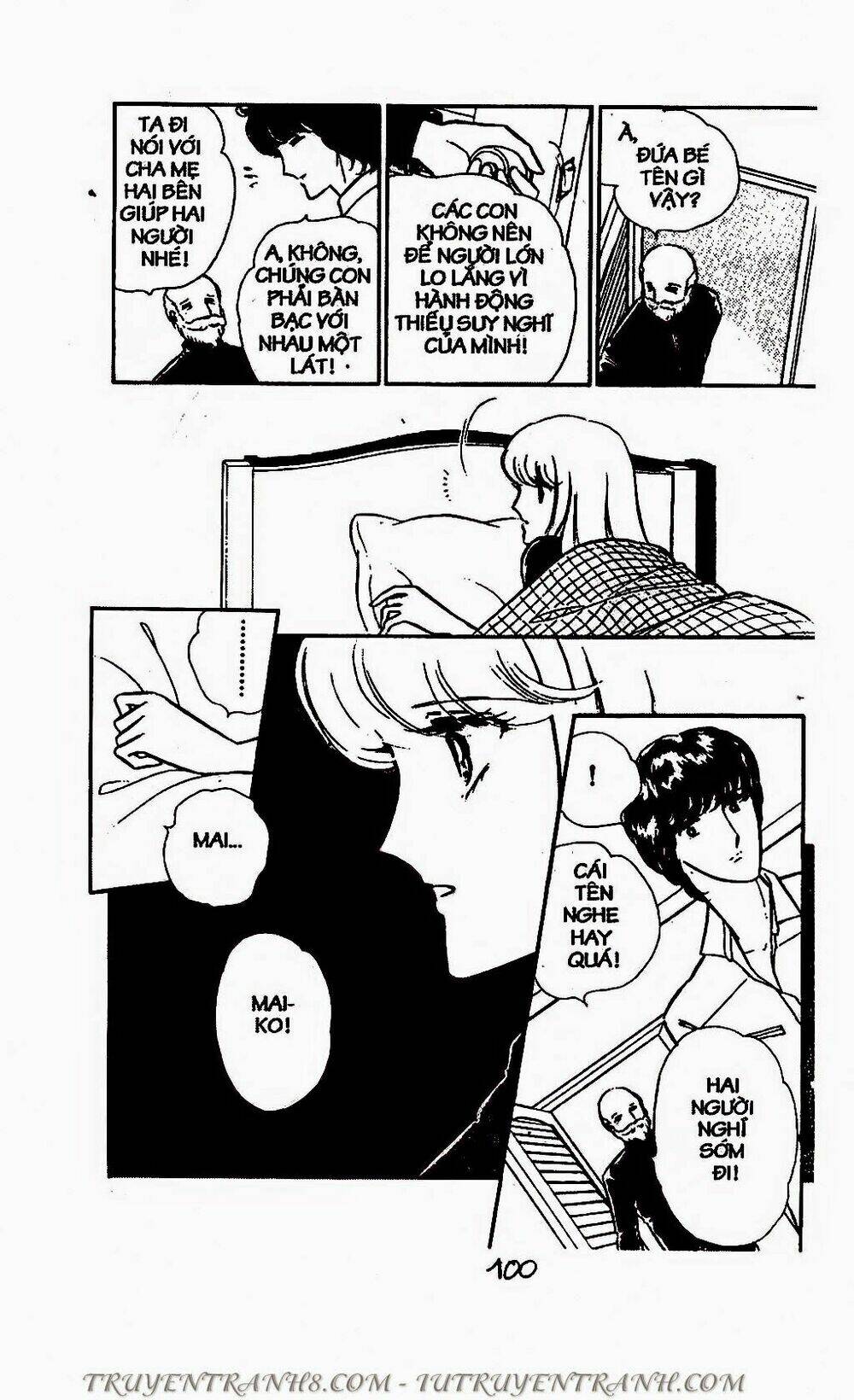 mimi kỳ lạ chapter 48.1 10