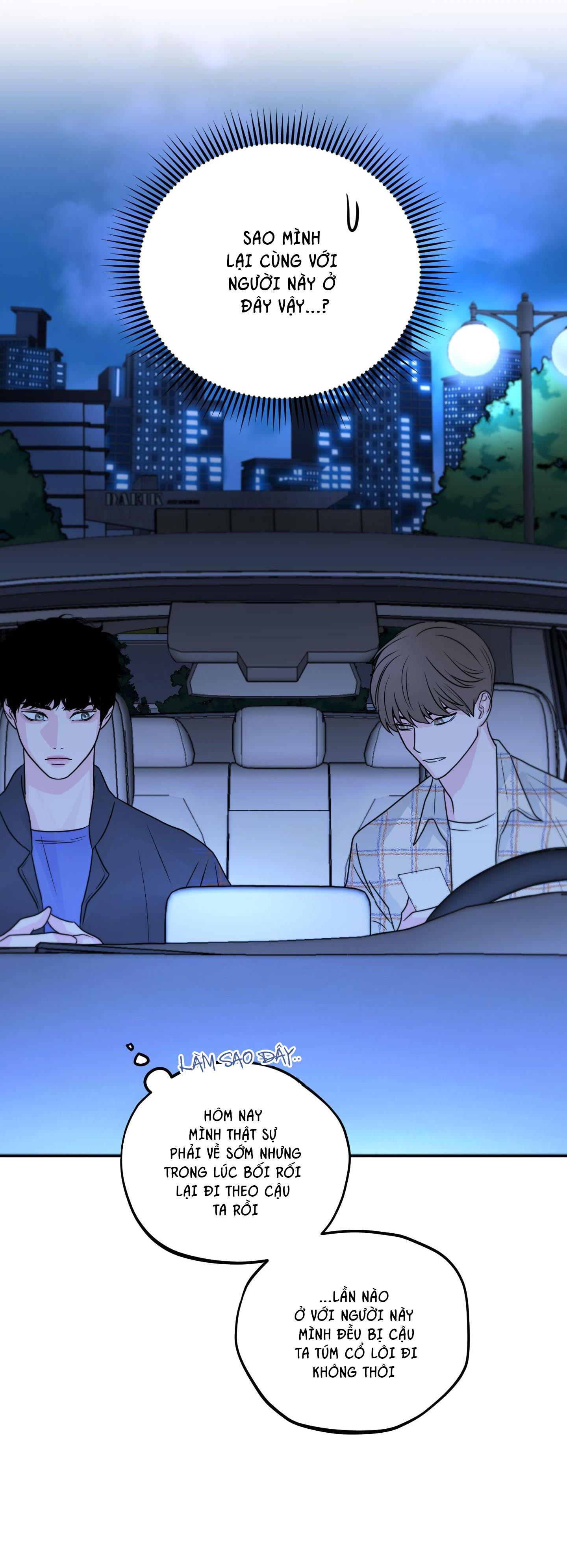 sự phụ thuộc giữa củi và lửa chapter 10 32